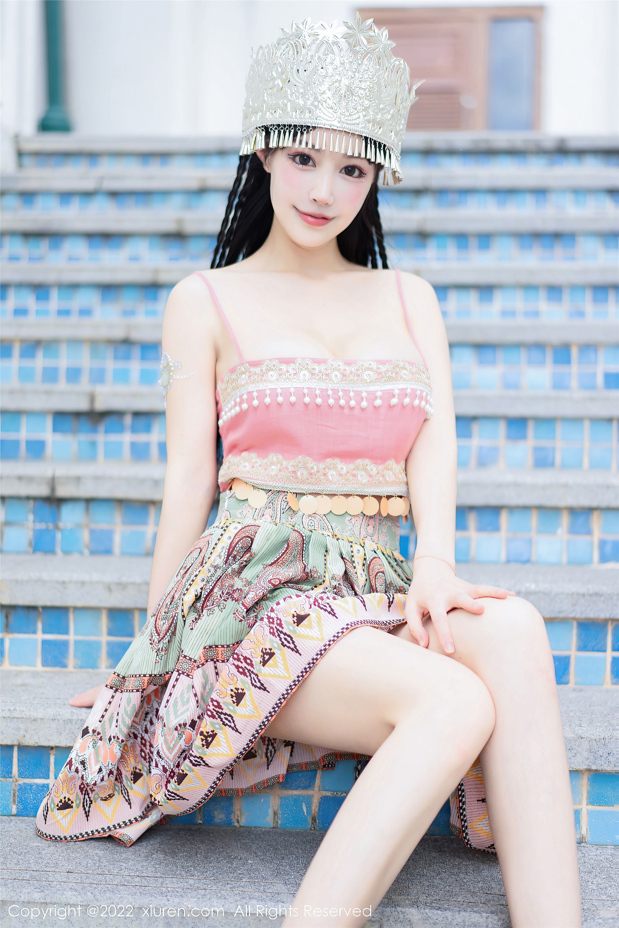 Xiuren秀人网 2022.09.20 NO.5615 朱可儿Flora